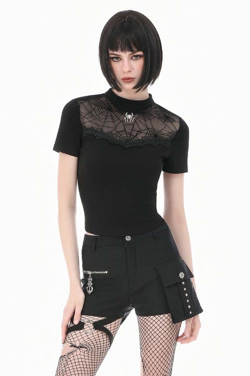 Dark In Love Shirt Webweaver
