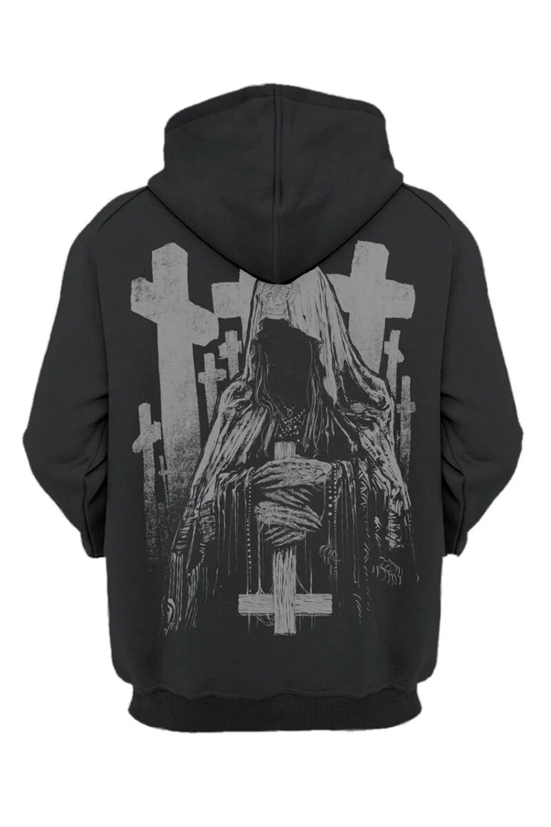 Godmachine Hoodie Animas Nostros