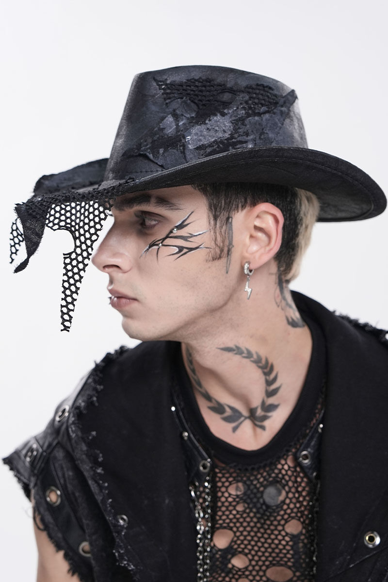 Devil Fashion Hut Ruin Rider