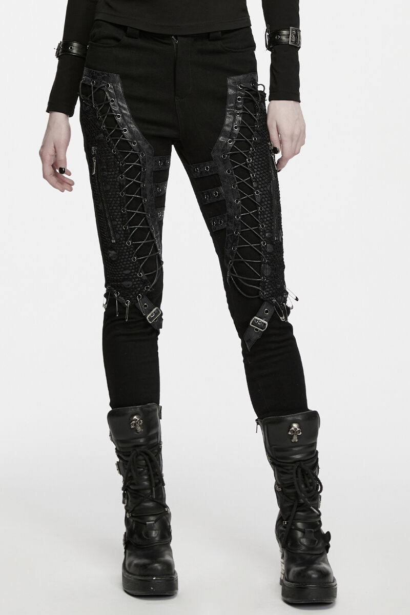 Punk Rave Jeans Riotweave