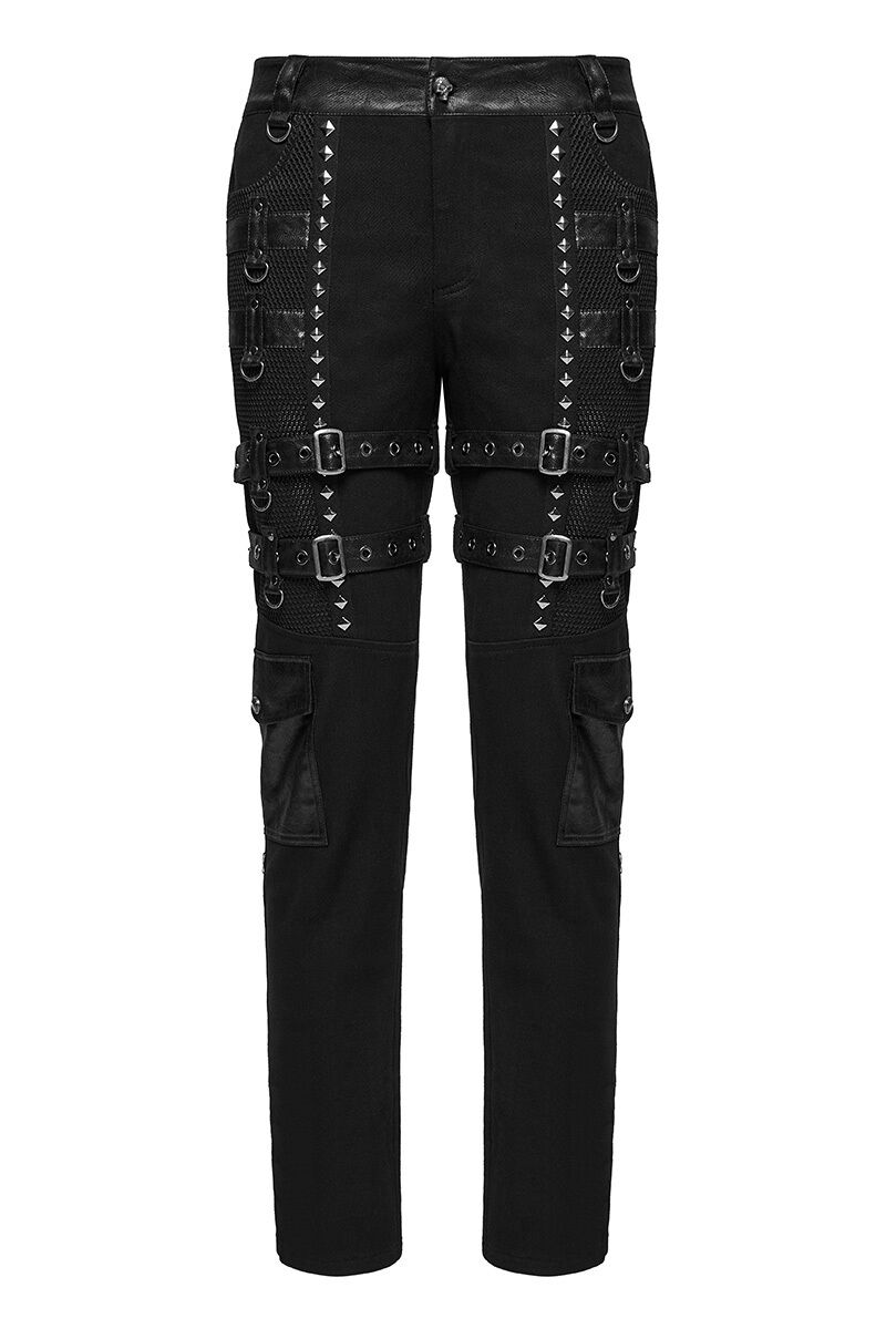 Punk Rave Jeans Shadow Reign