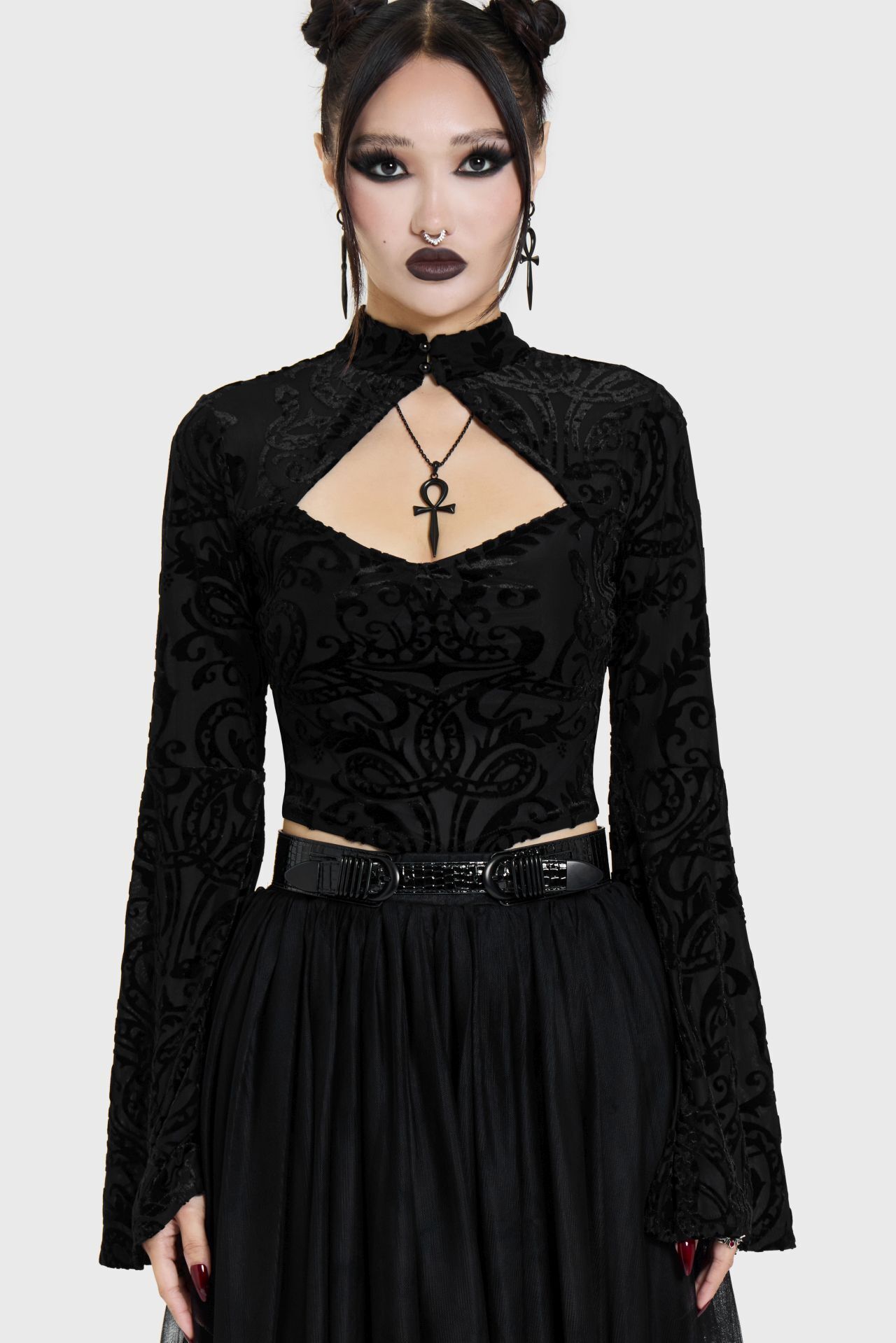 Killstar Longsleeve Ophidian