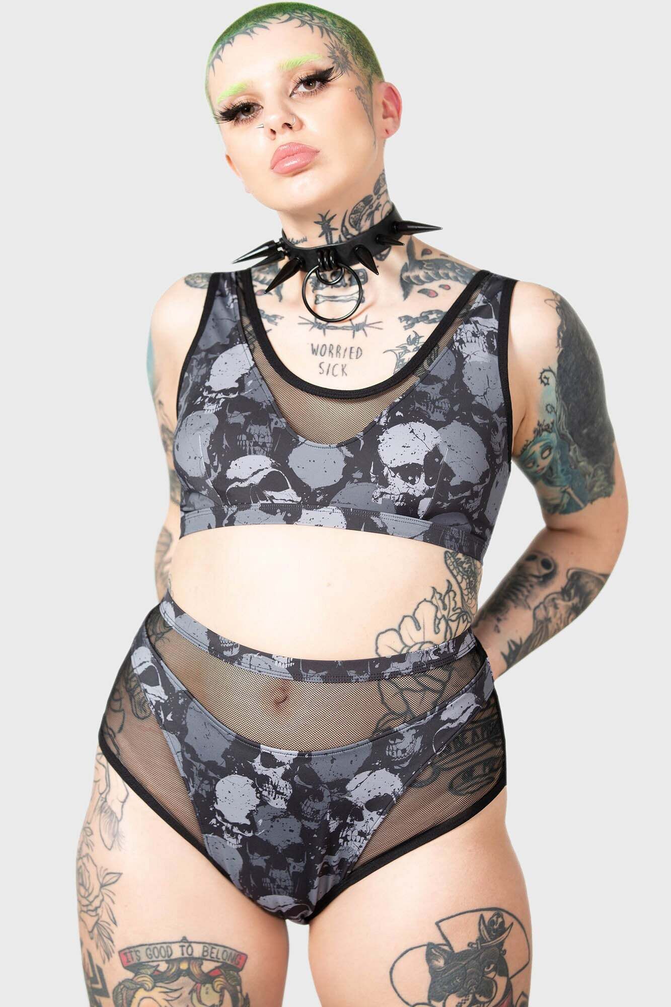 Killstar Bikini Tomb Lagoon