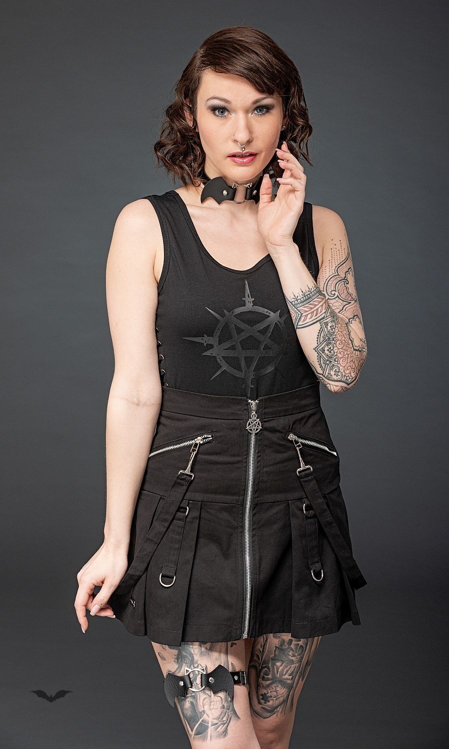 Queen of Darkness Beinholster Devil