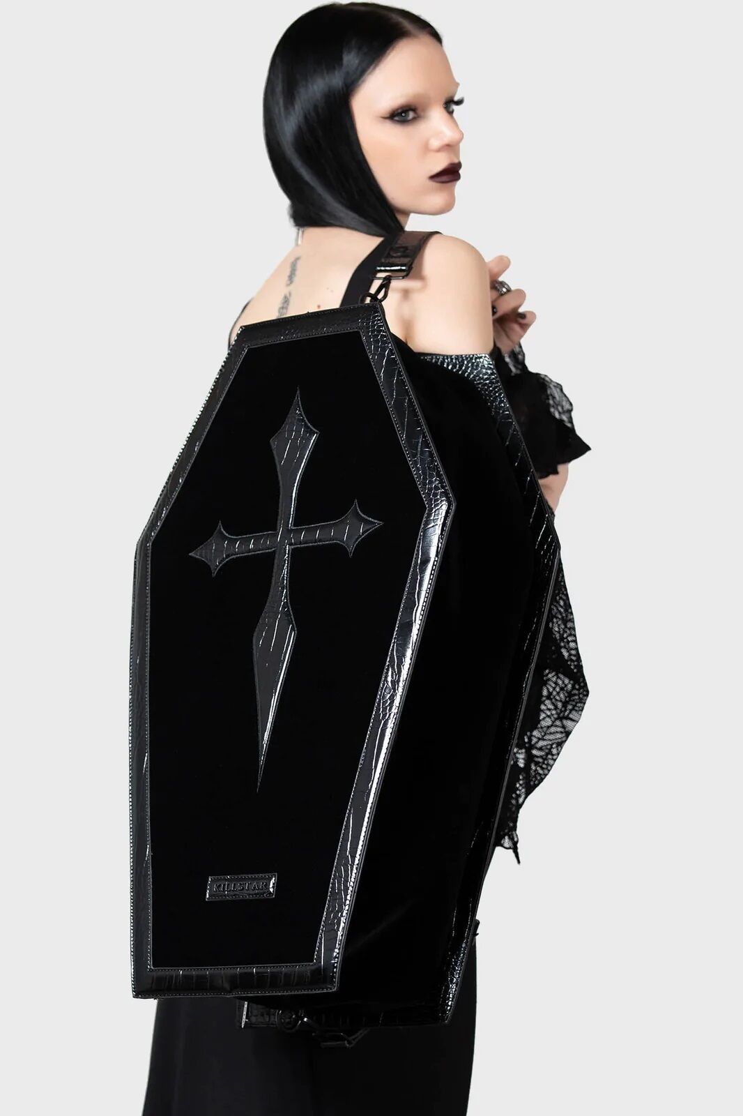 Killstar Reisetasche In Ur Web