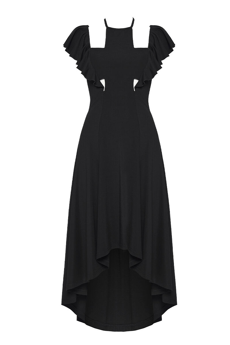 Punk Rave Kleid Aradia