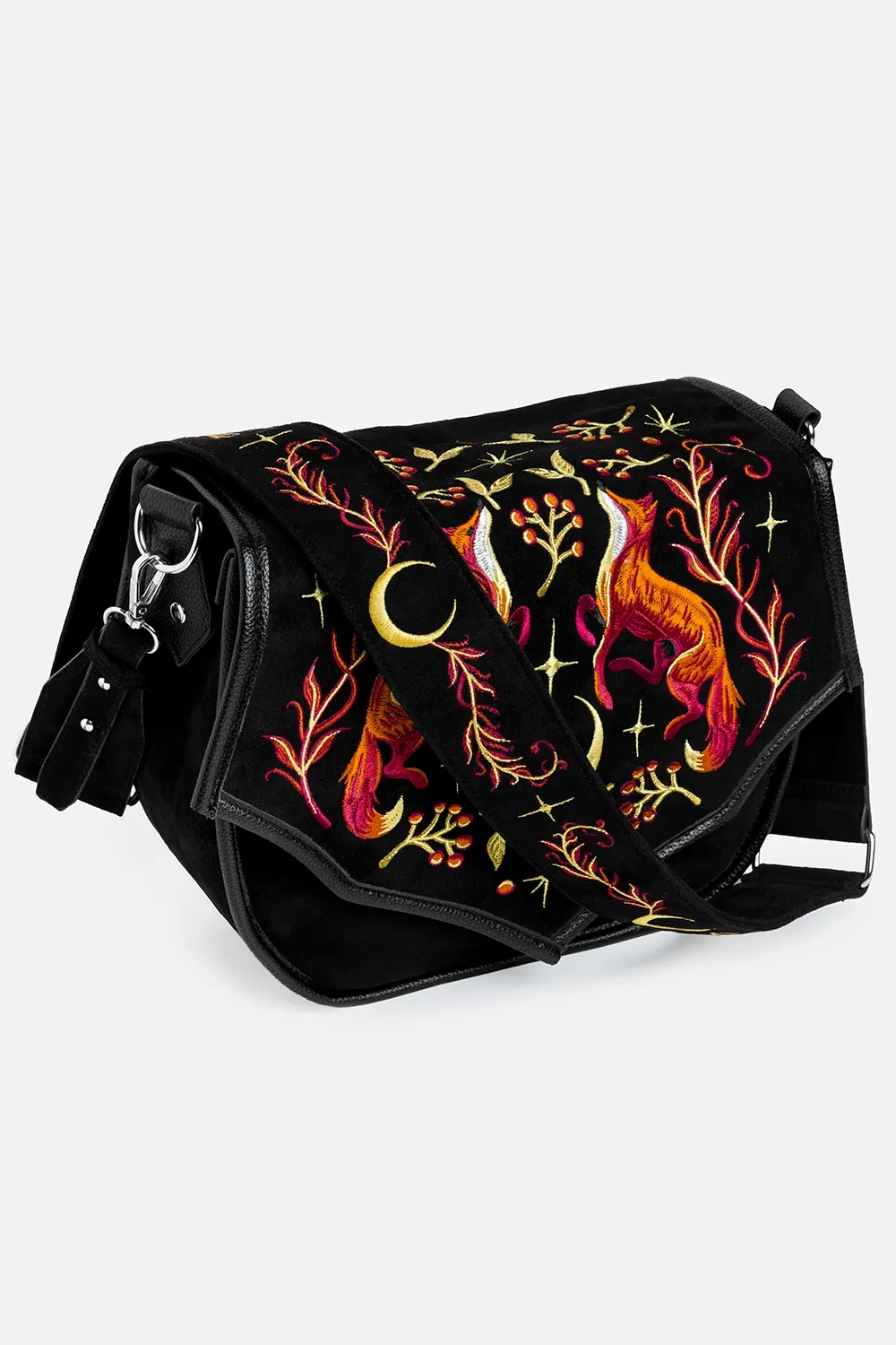 Restyle Tasche Foxfire Nights