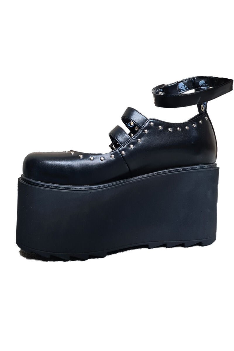 Lamoda Mary Janes On Display