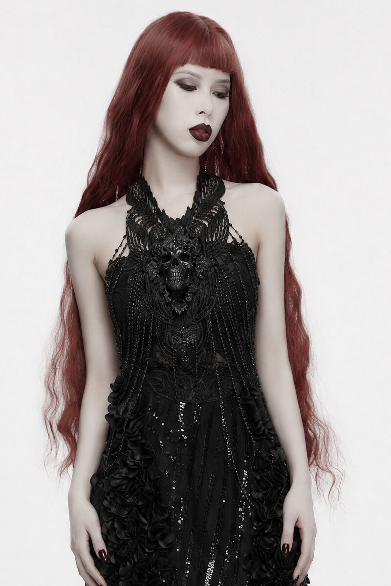 Punk Rave Harness Ossuary Majesty