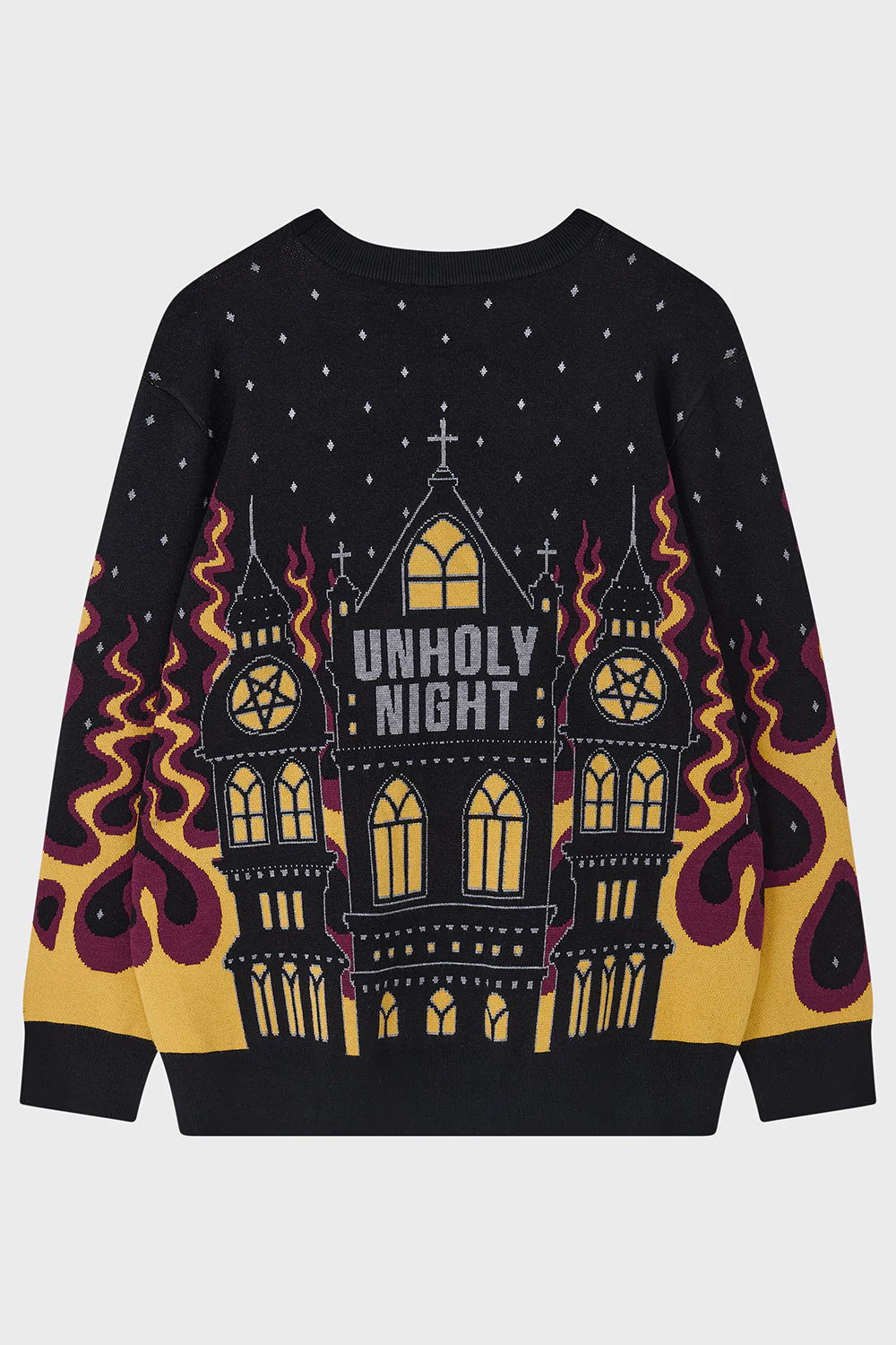 Killstar Pullover Unholy Night
