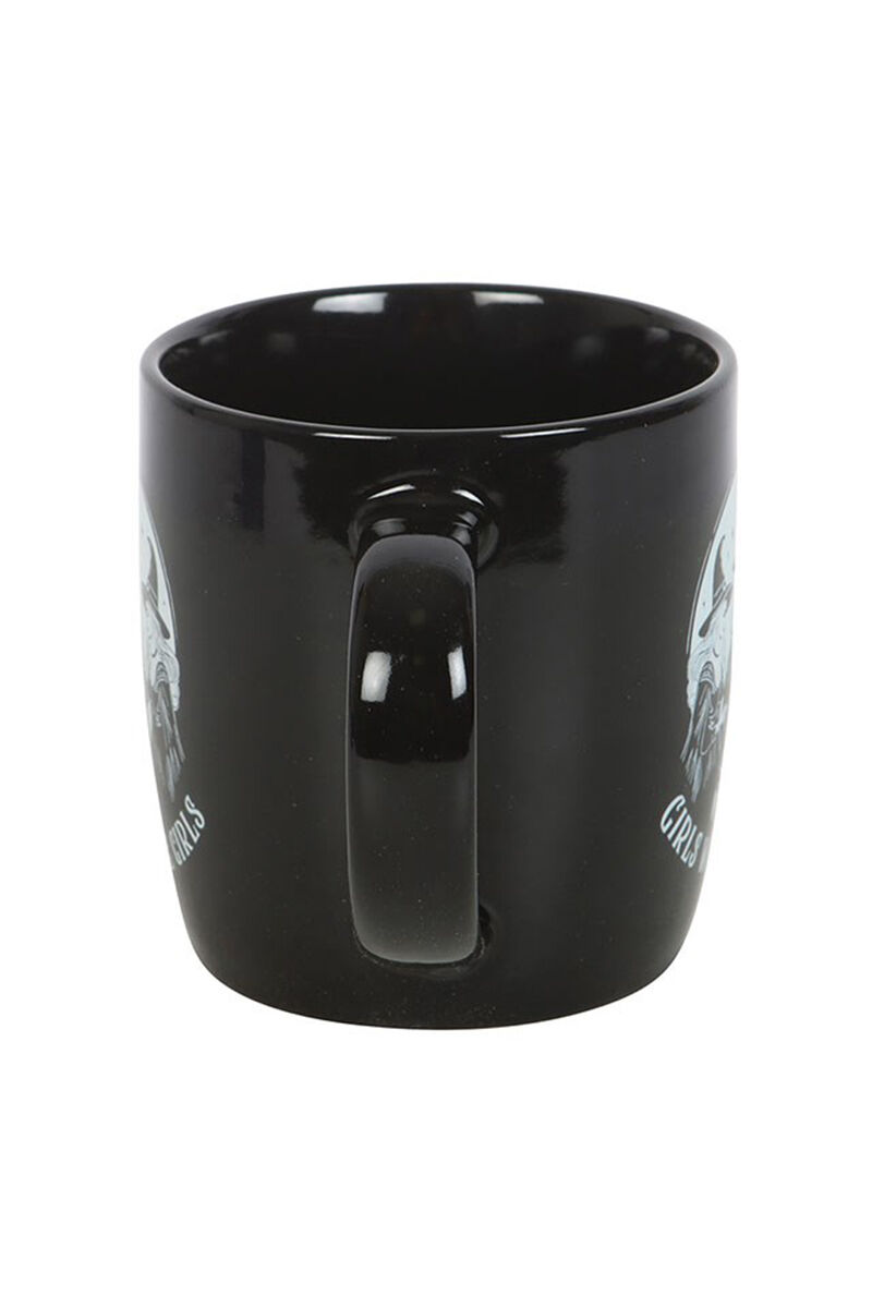 Spirit of Equinox Tasse Girls