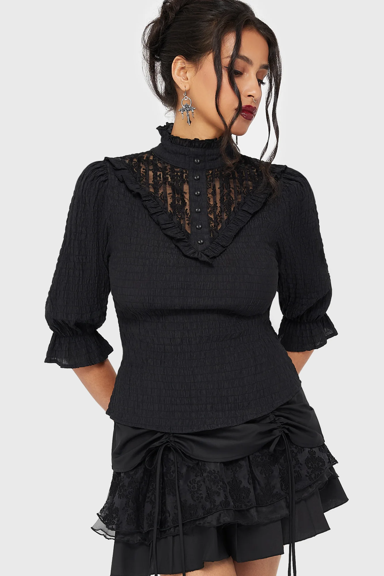 Killstar Shirt Amaris