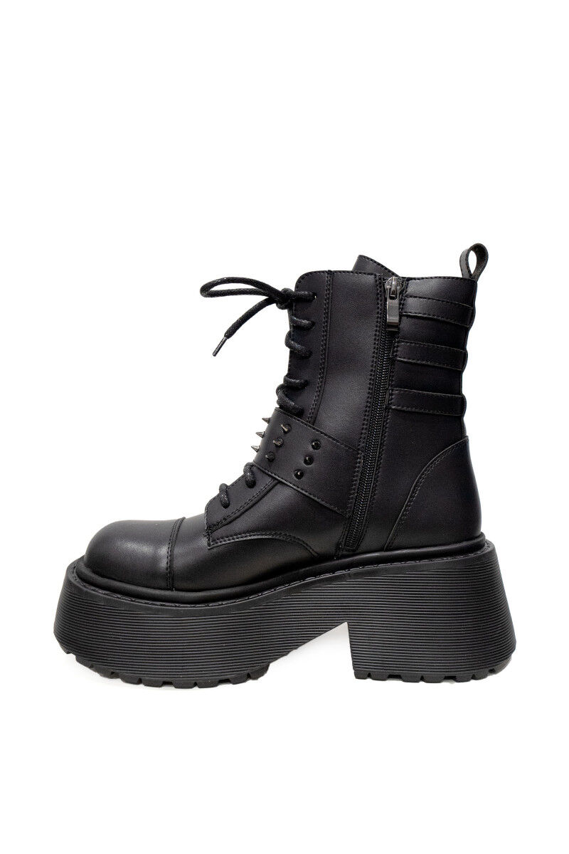 Altercore Boots Abyss Vegan