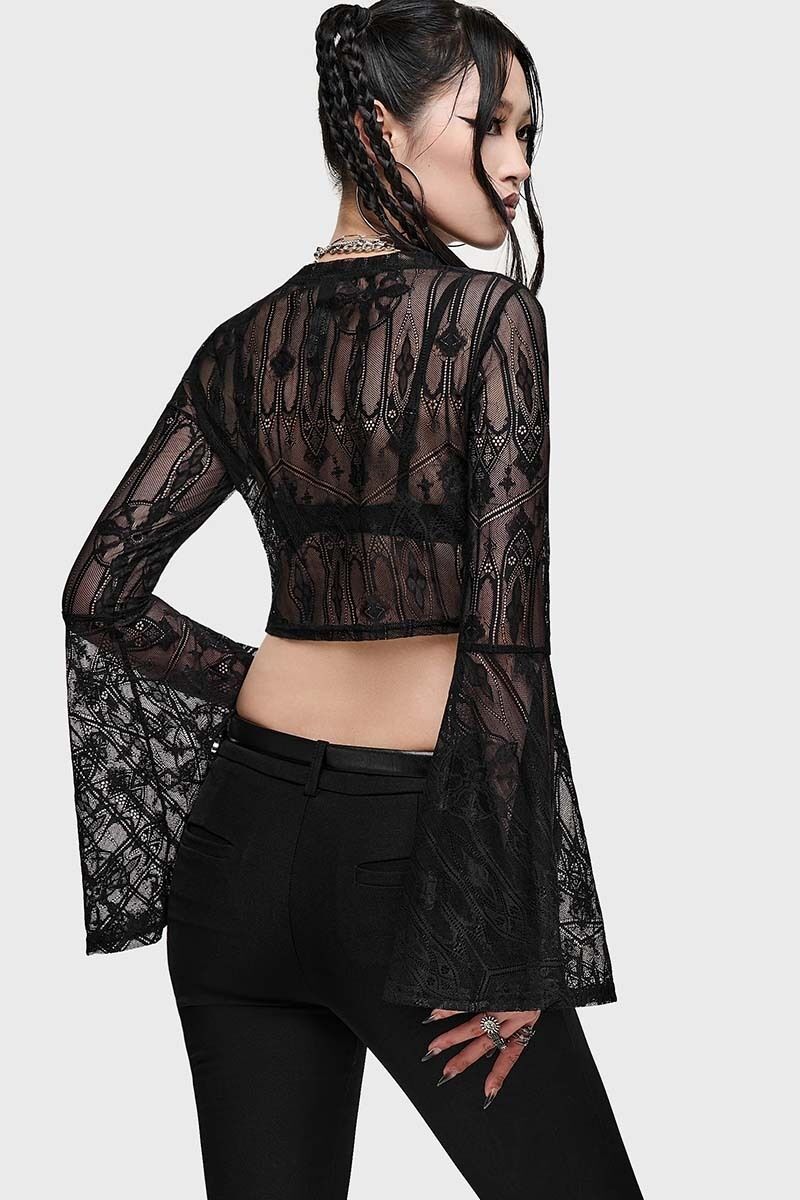 Killstar Longsleeve Cathedra