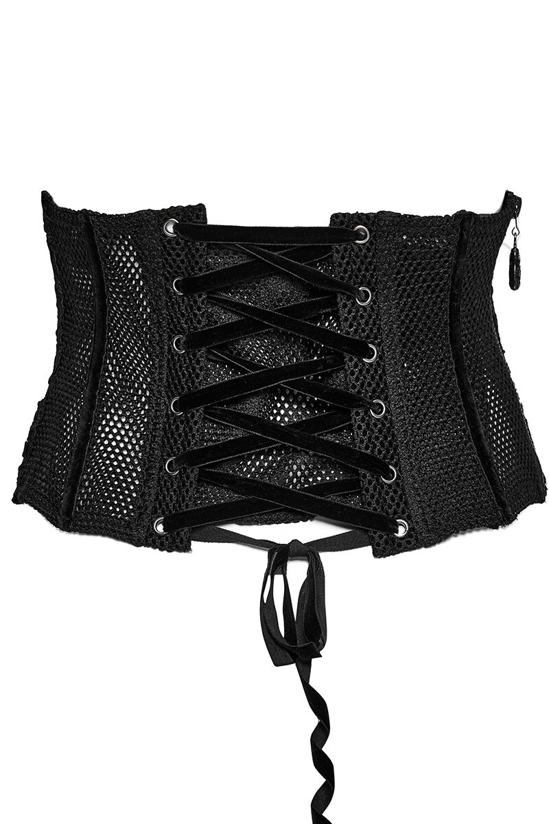 Punk Rave Korsage Eserra