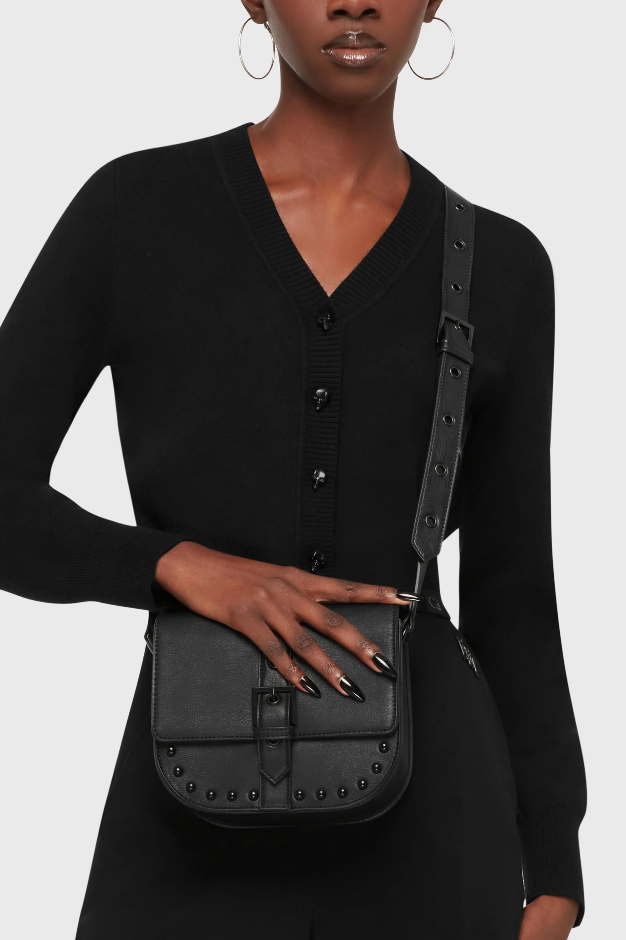 Killstar Kihilist Tasche Last Rite