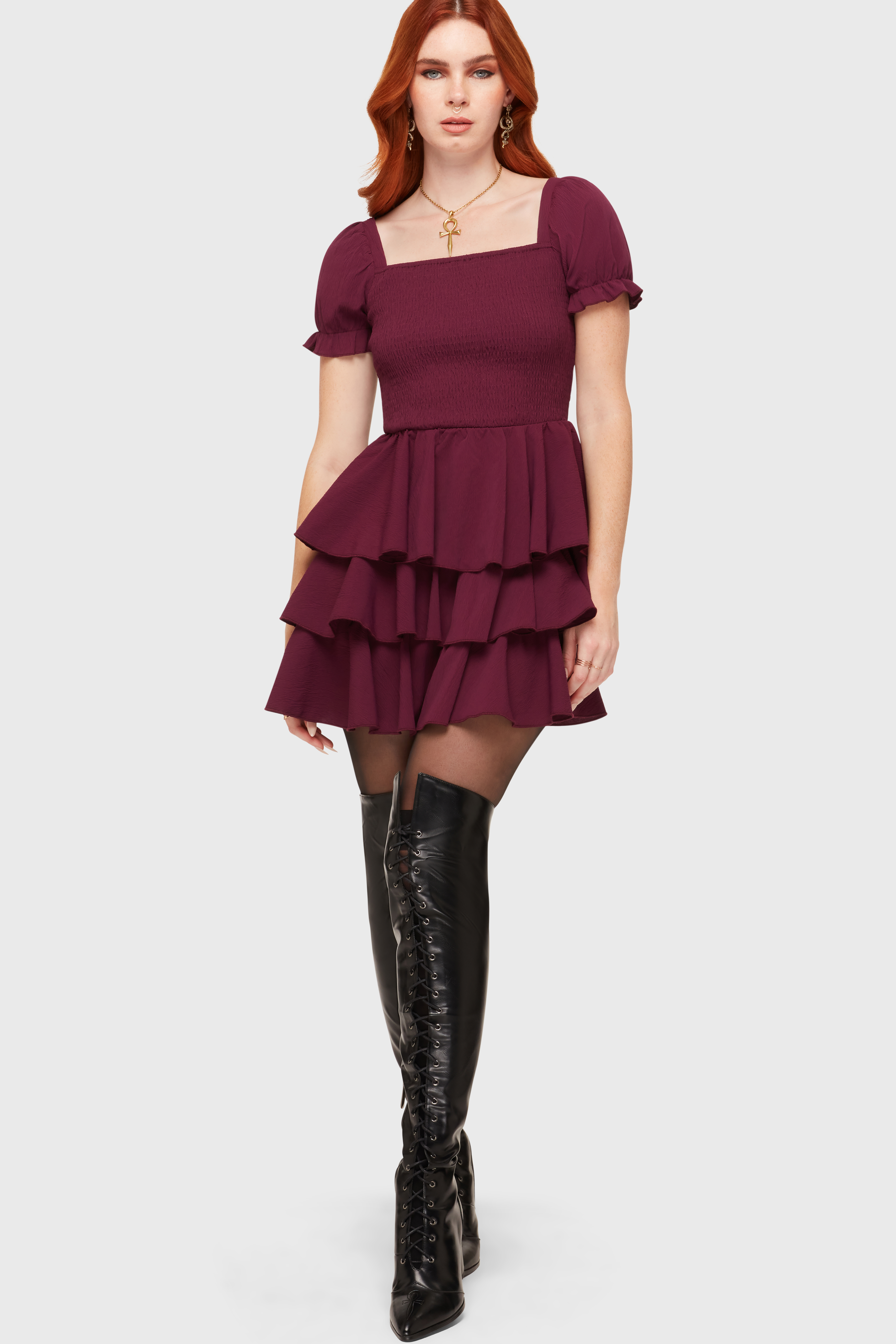 Killstar Kleid Thorned Kiss