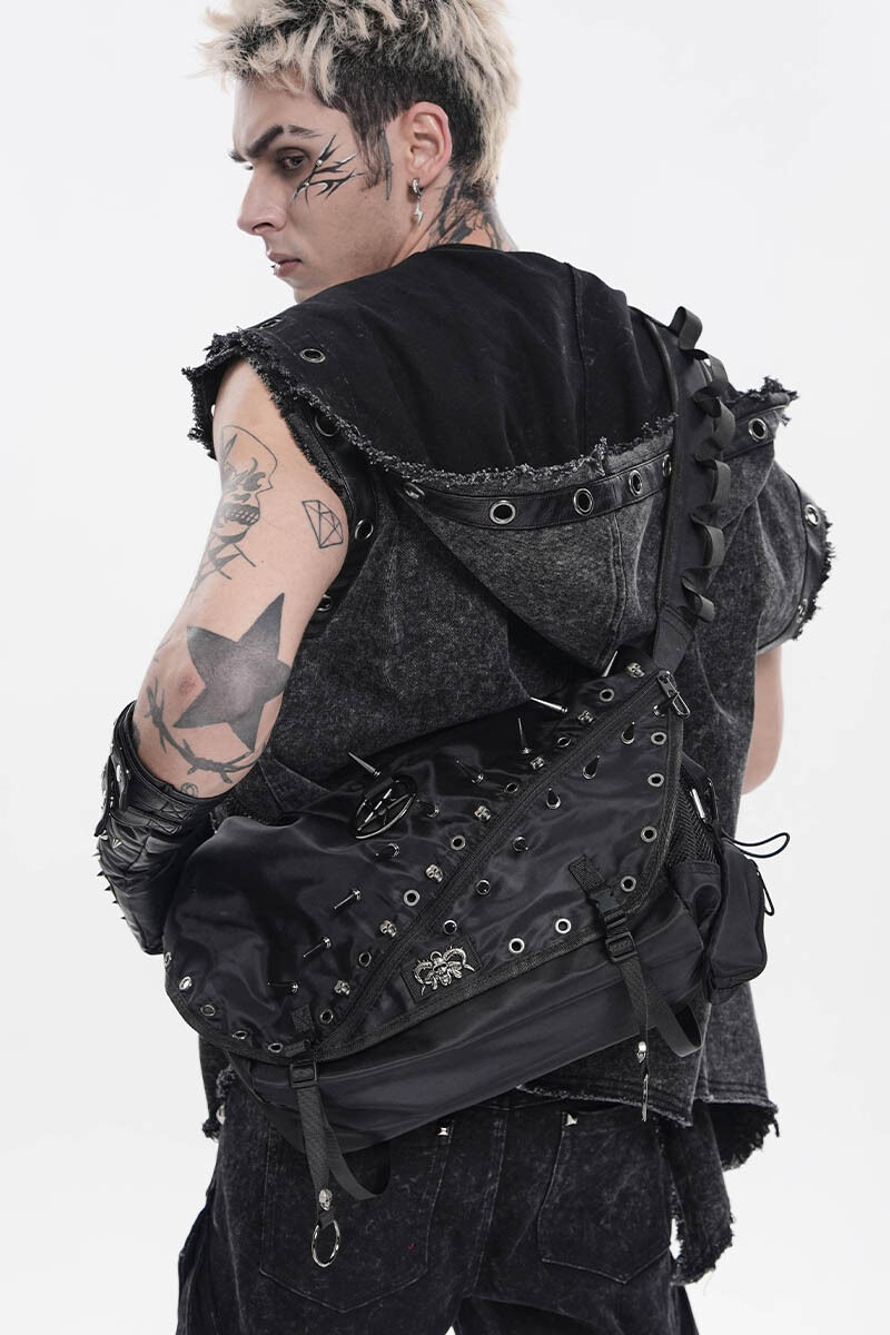 Devil Fashion Tasche Abyss Sigil