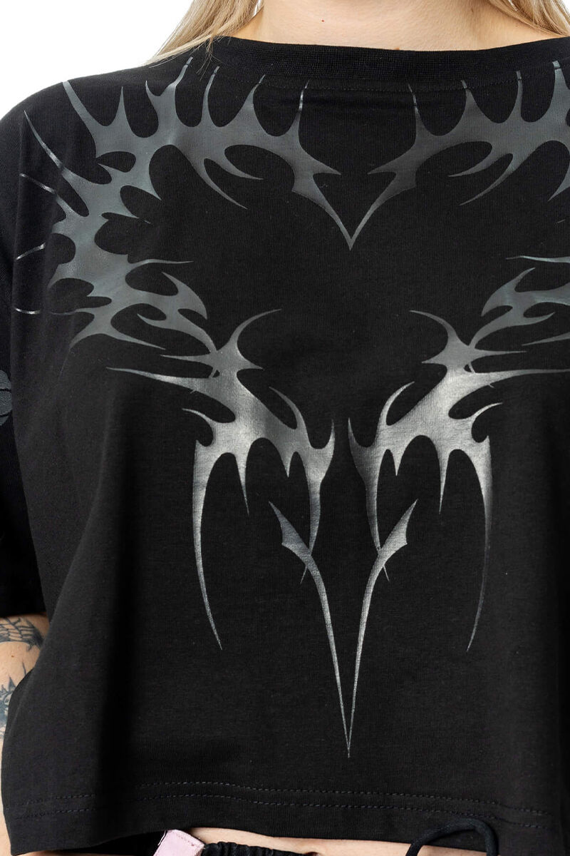 Chemical Black Shirt Ceil