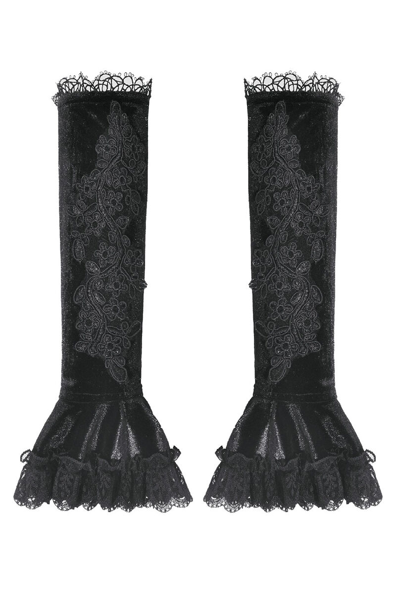 Dark In Love Armstulpen Isabeau