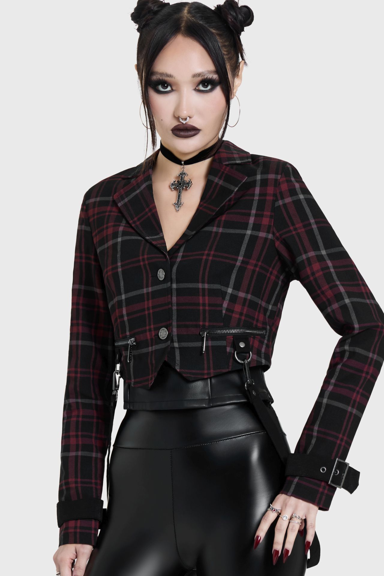 Killstar Jacke Renaith