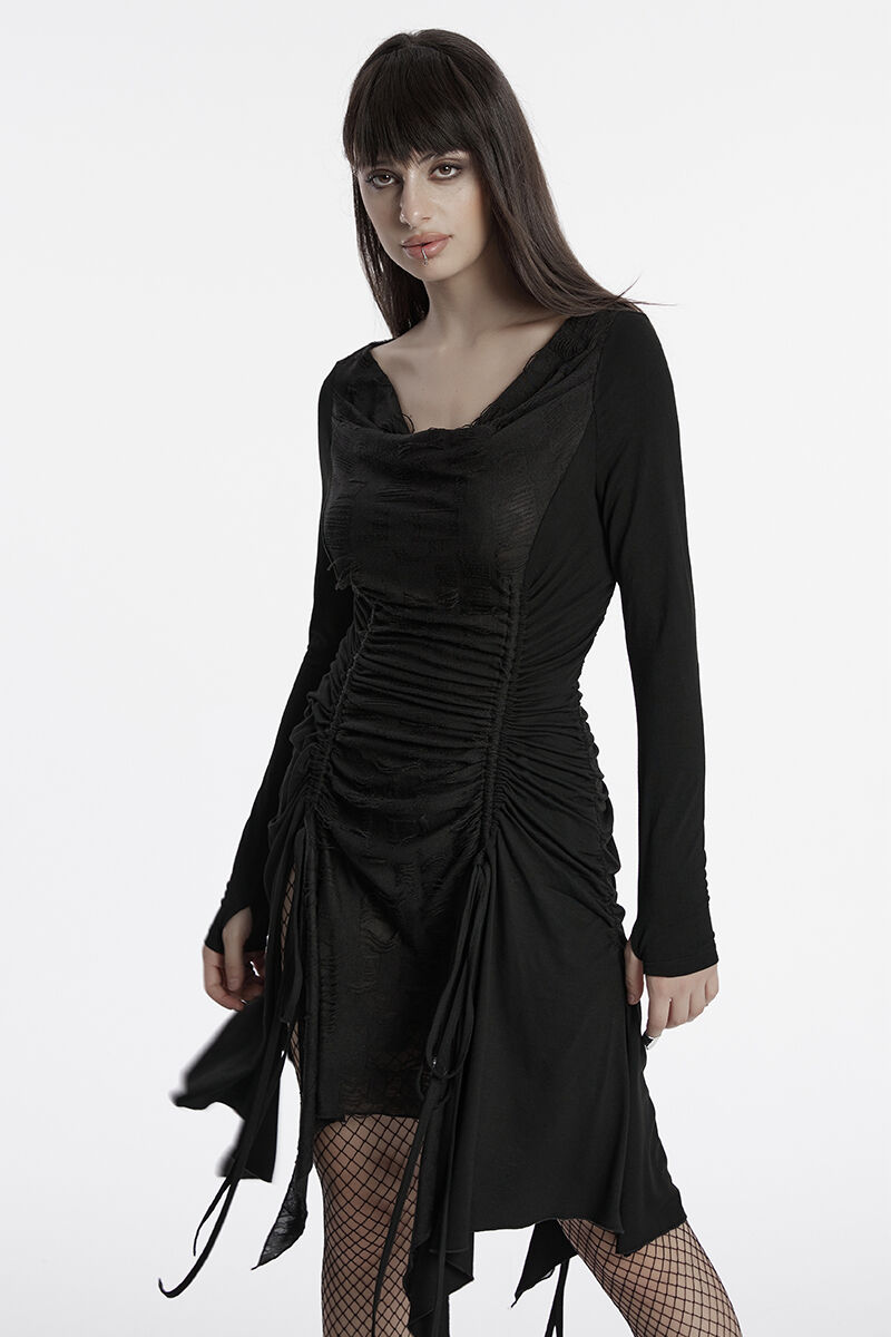 Punk Rave Kleid Desolate Grace