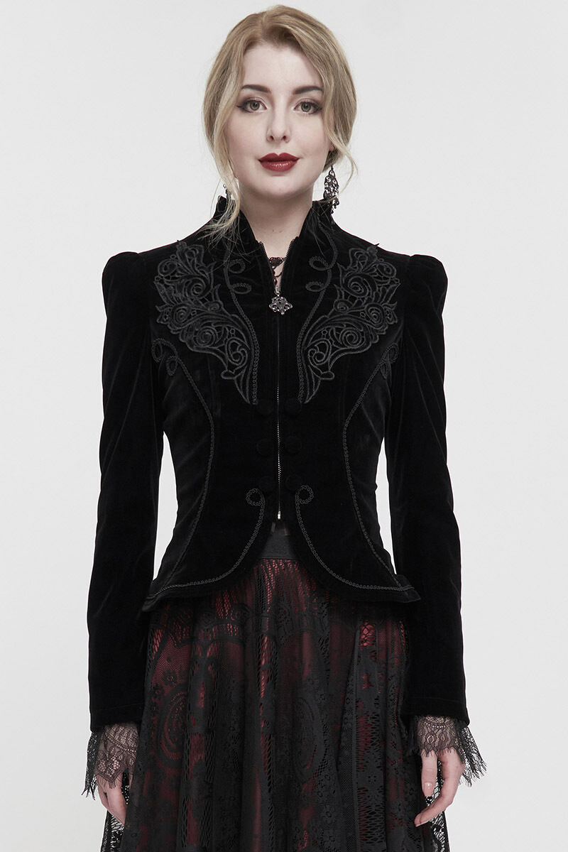 Devil Fashion Jacke Rosalind