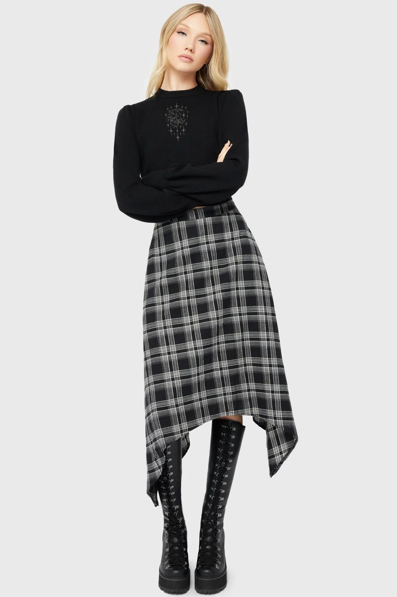 Killstar Pullover Lunar Thorn