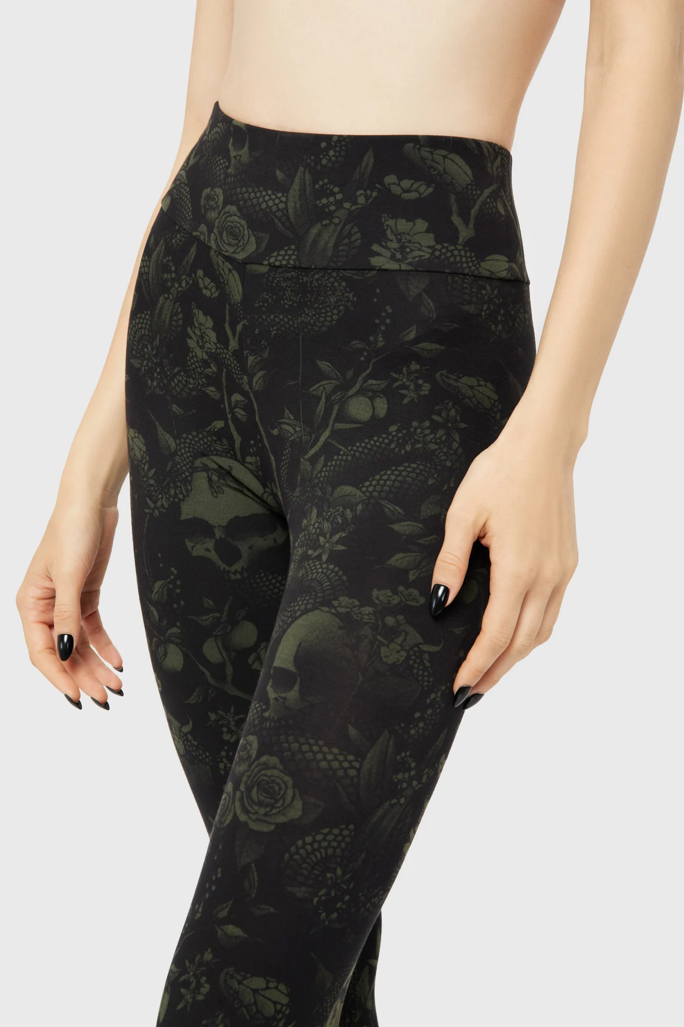 Killstar Leggings Eden Storm