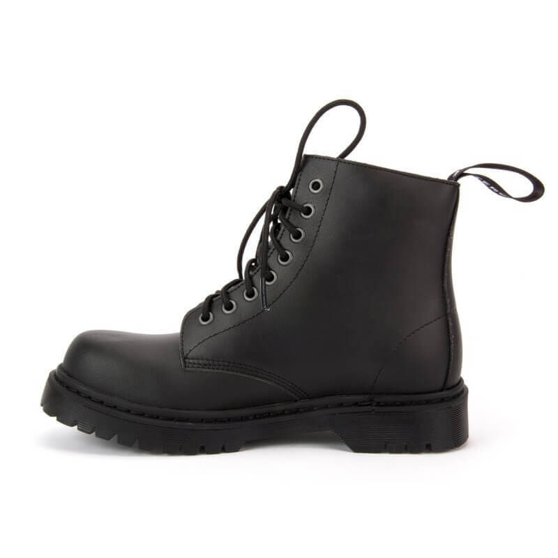 Altercore Boots 665 Vegan Schwarz