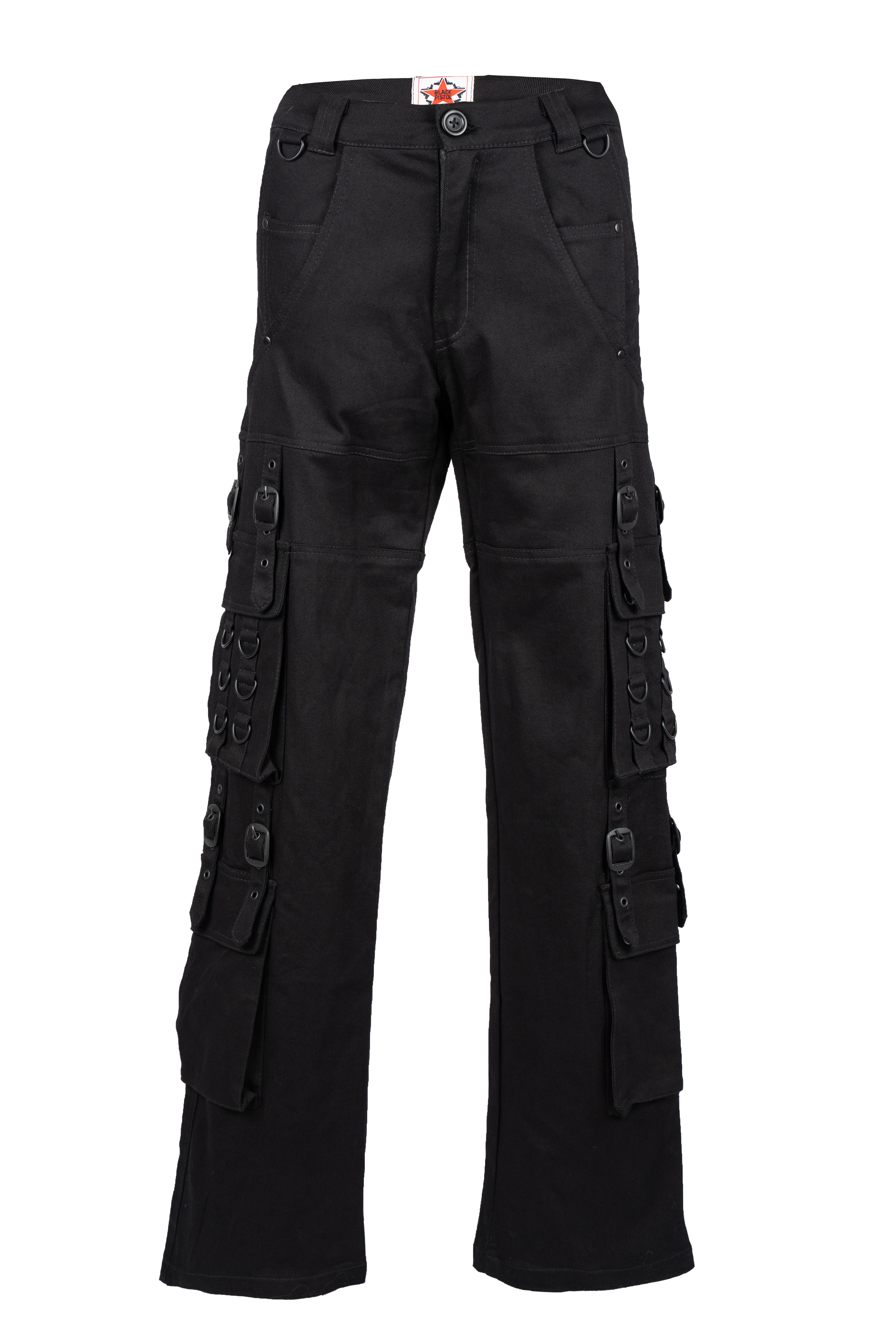 Black Pistol Hose Dark Ring