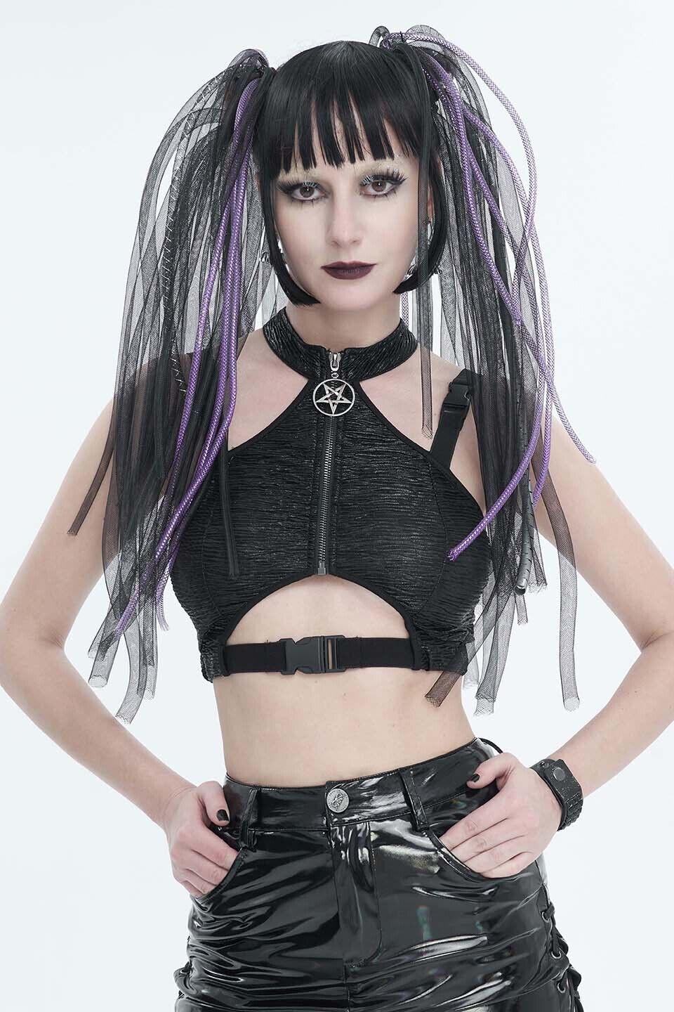 Devil Fashion Top Trance