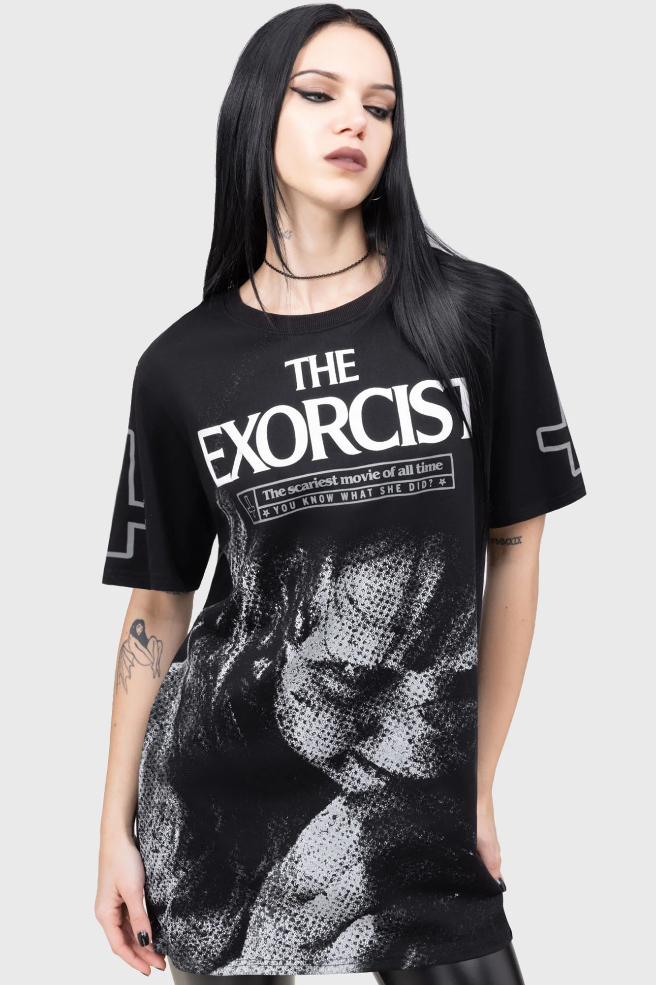 Killstar Shirt Unclean Spirit