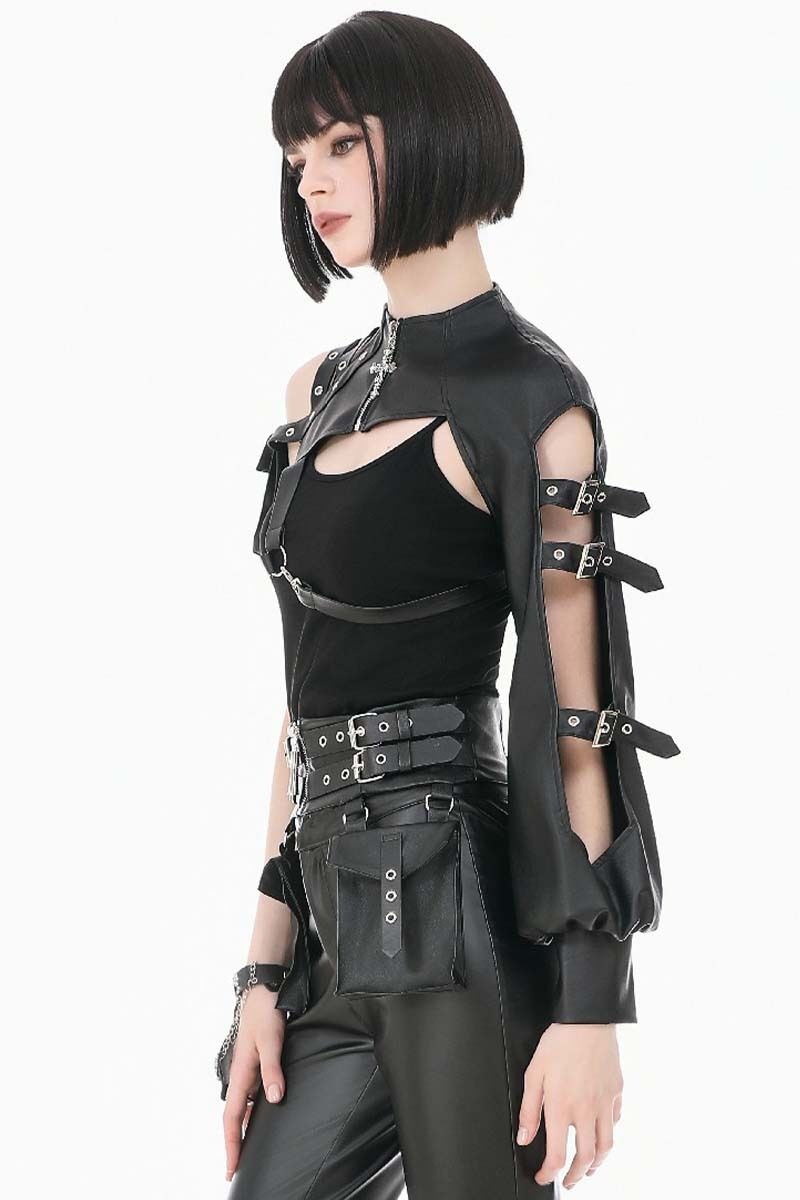 Dark In Love Bolero Crossbound