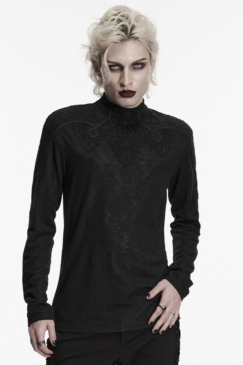 Punk Rave Longsleeve Tenebris Herald