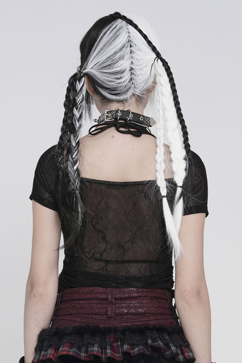 Devil Fashion Shirt Nerissia