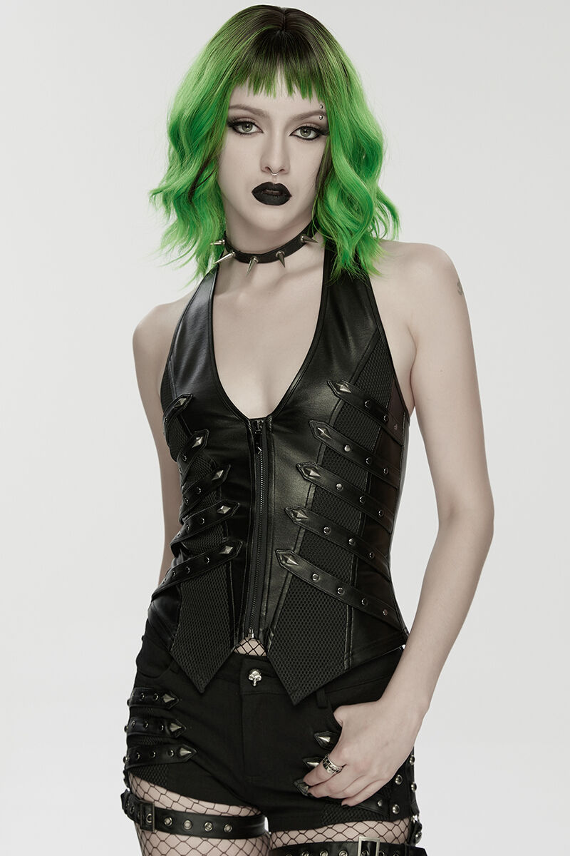 Punk Rave Weste Dreadforge