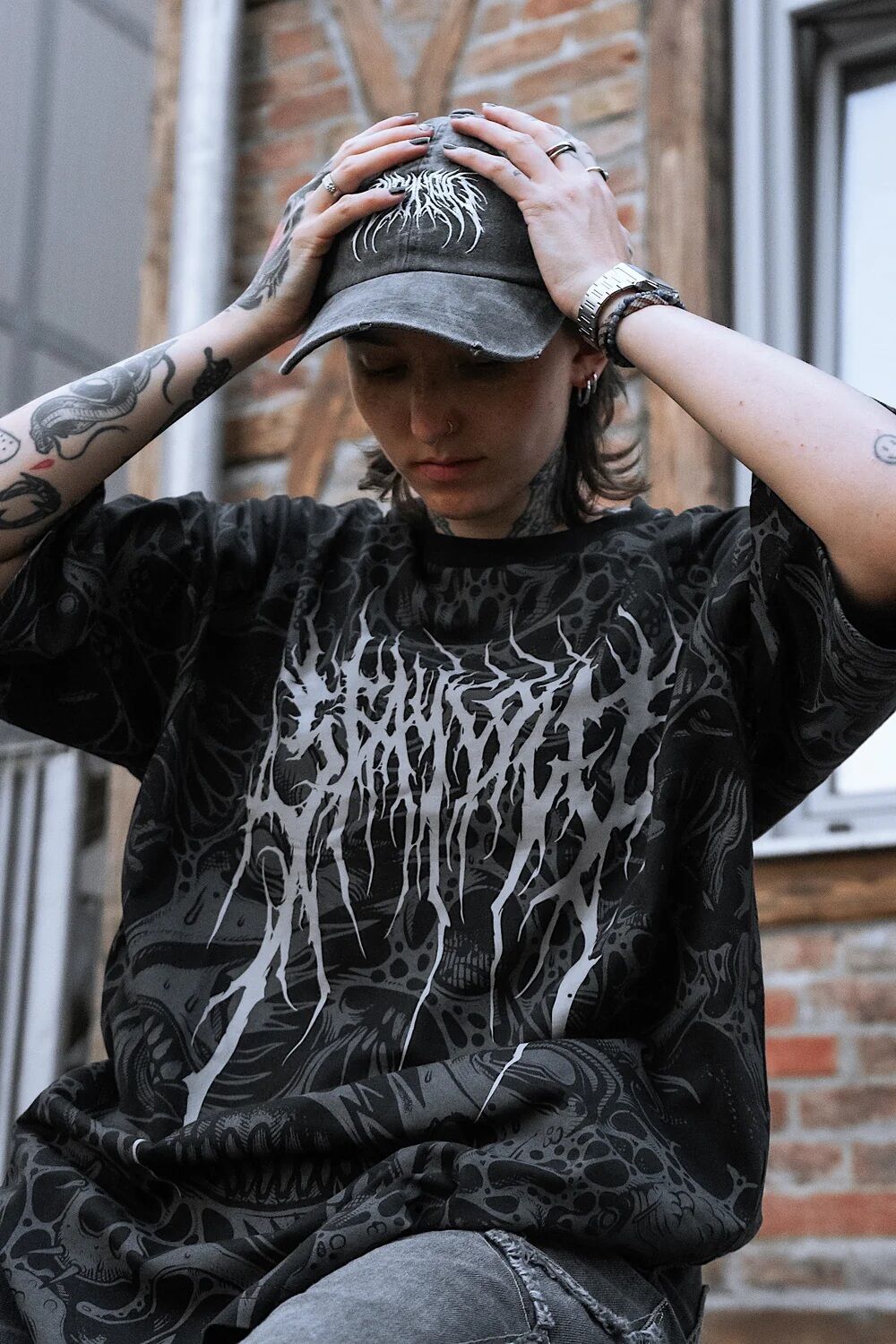 Stay Cold Apparel Shirt The Hollow Blaze