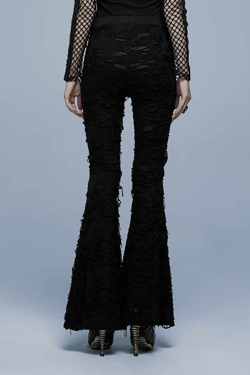 Punk Rave Leggings Cyber Demoness