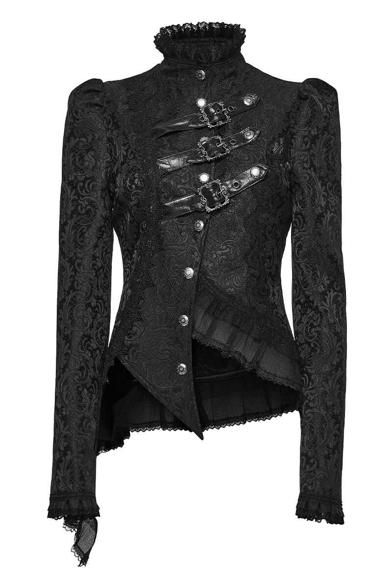 Punk Rave Jacke Belladoris