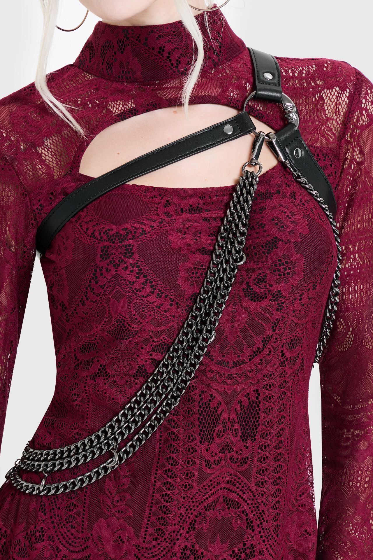 Killstar Harness Waning Moon