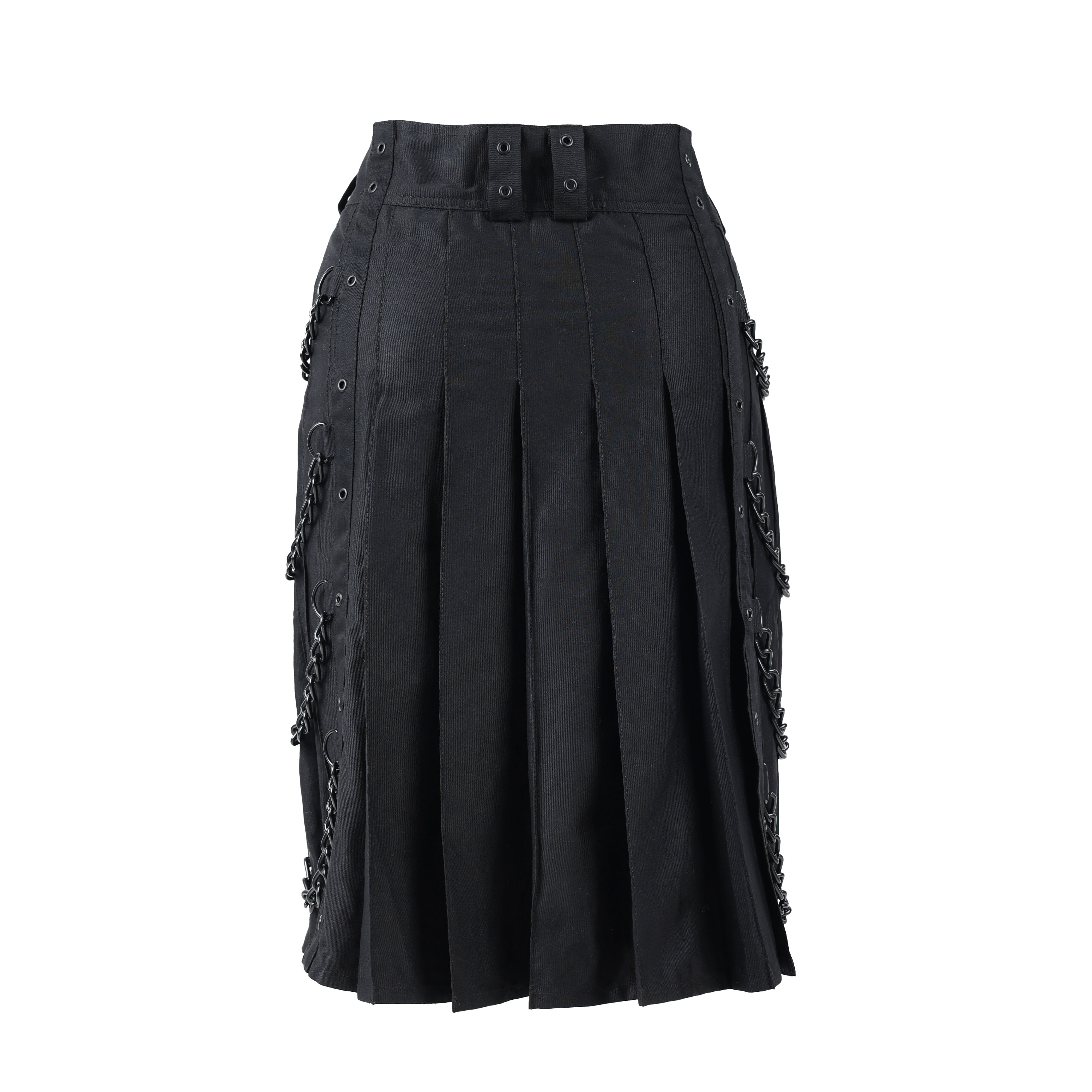 Black Pistol Kilt Chain