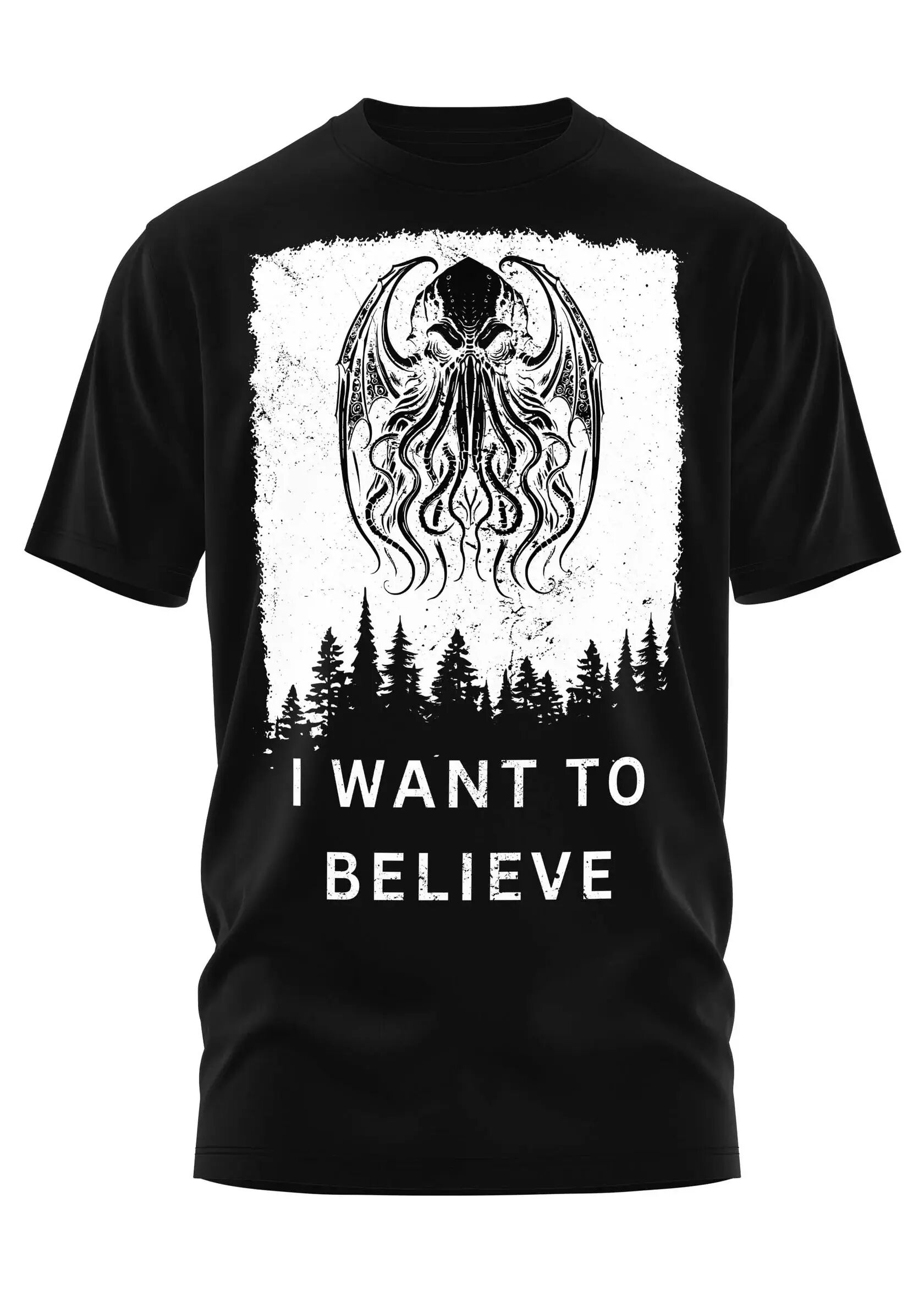 Easure Shirt I Want To Believe