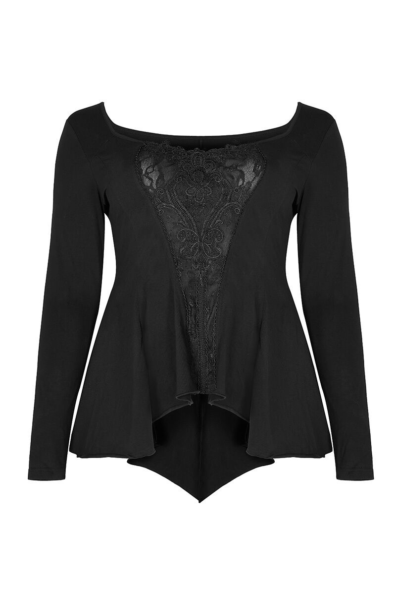 Punk Rave Longsleeve Dark Hollow