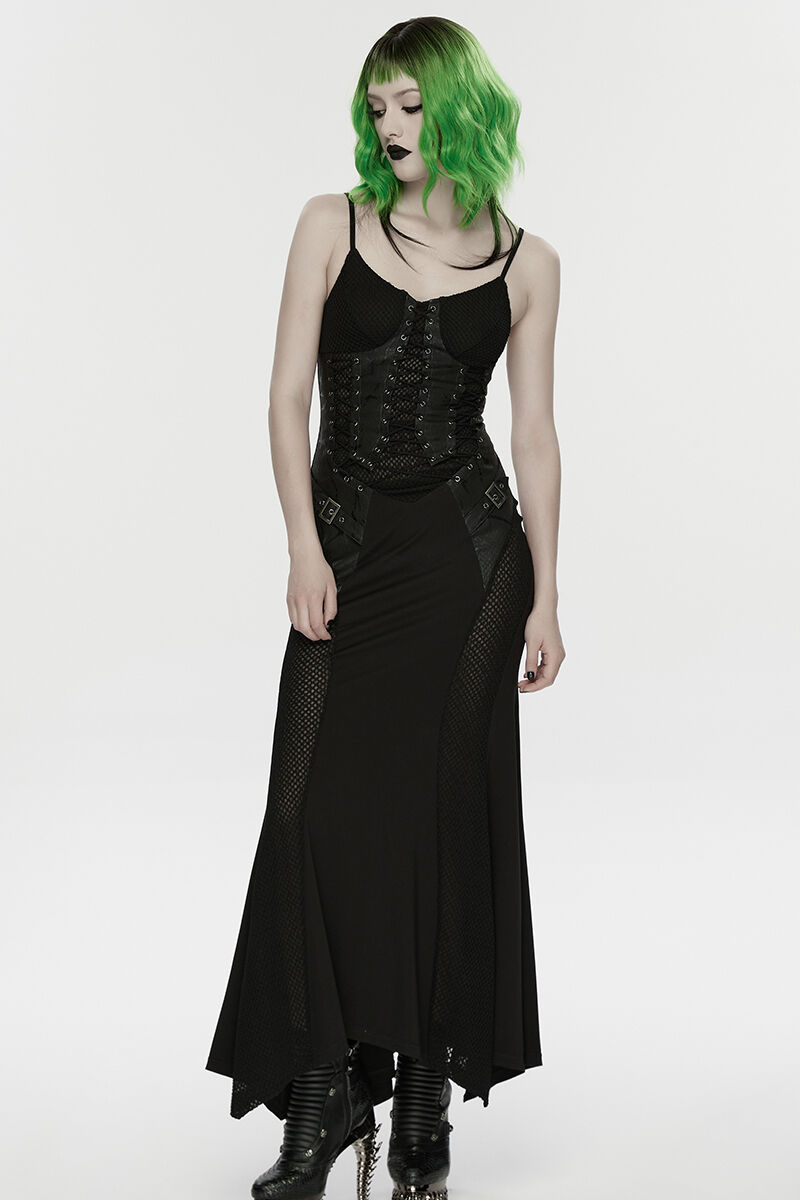 Punk Rave Kleid Eclipse Siren