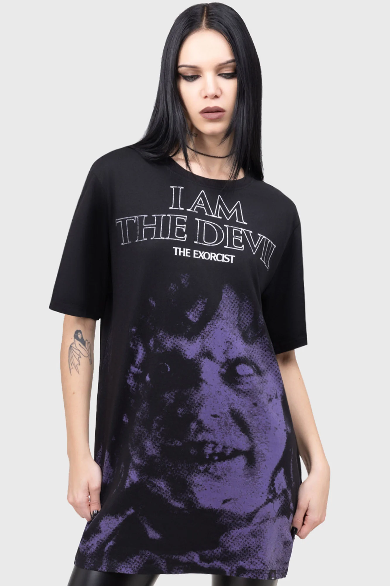 Killstar Shirt Power Of The Devil