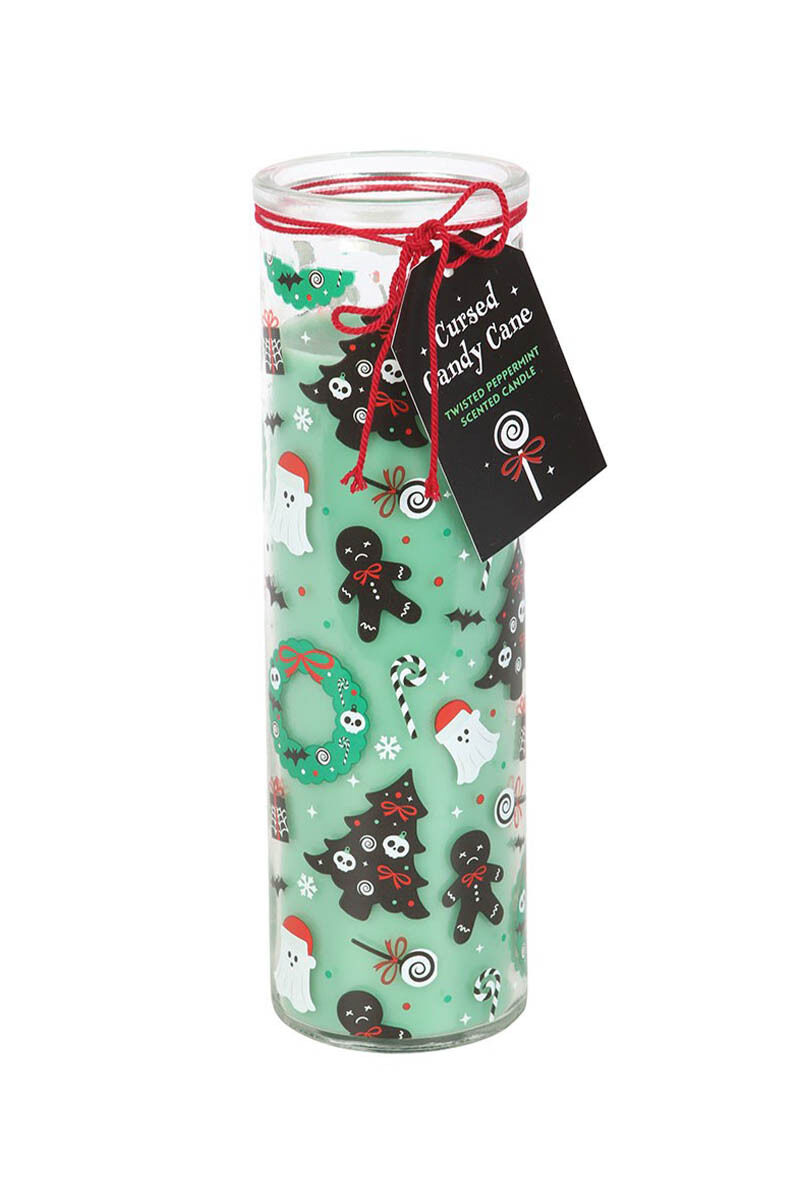 Elements Kerze Merry Creepmas