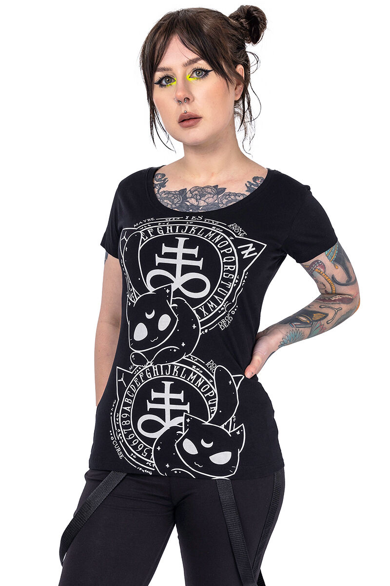 Heartless Shirt Cat Craft