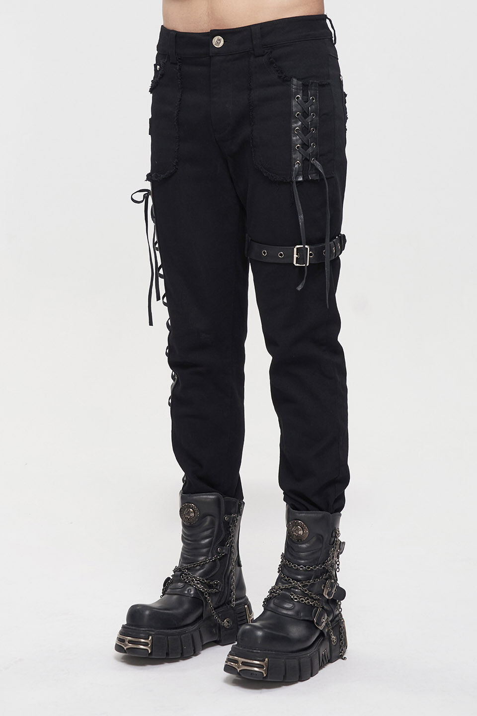 Devil Fashion Jeans Ethan