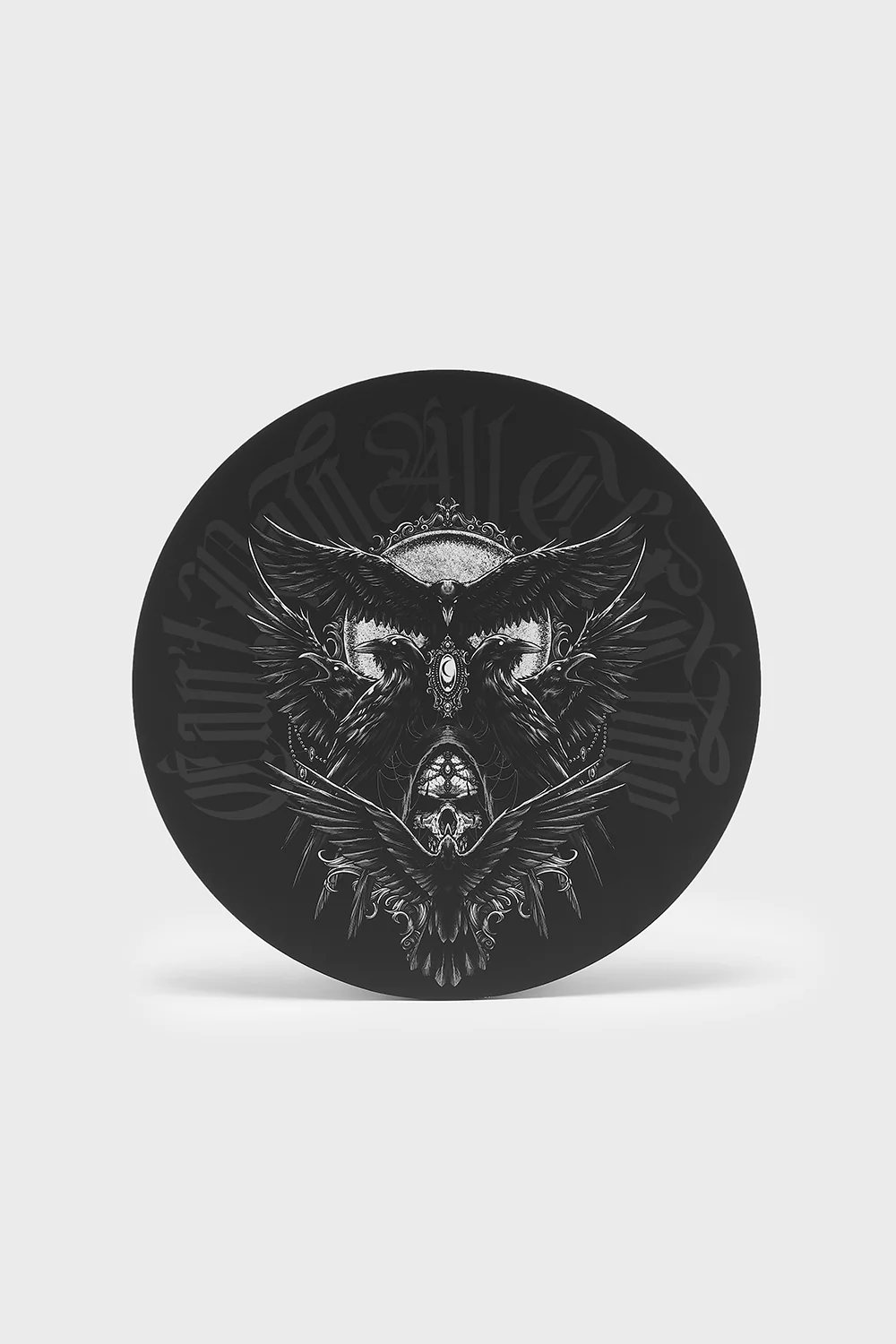 Killstar Tischset Raven